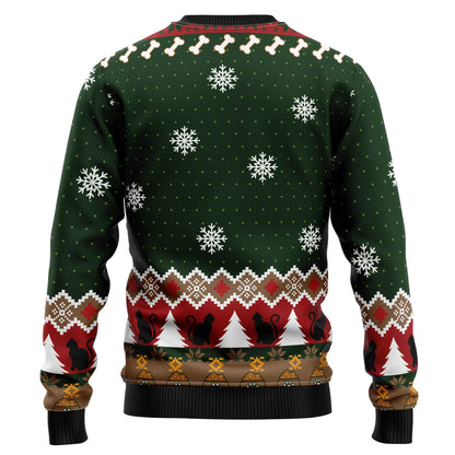 Grumpy Cat Ugly Christmas Sweater,Christmas Ugly Sweater,Christmas Gift,Gift Christmas 2024