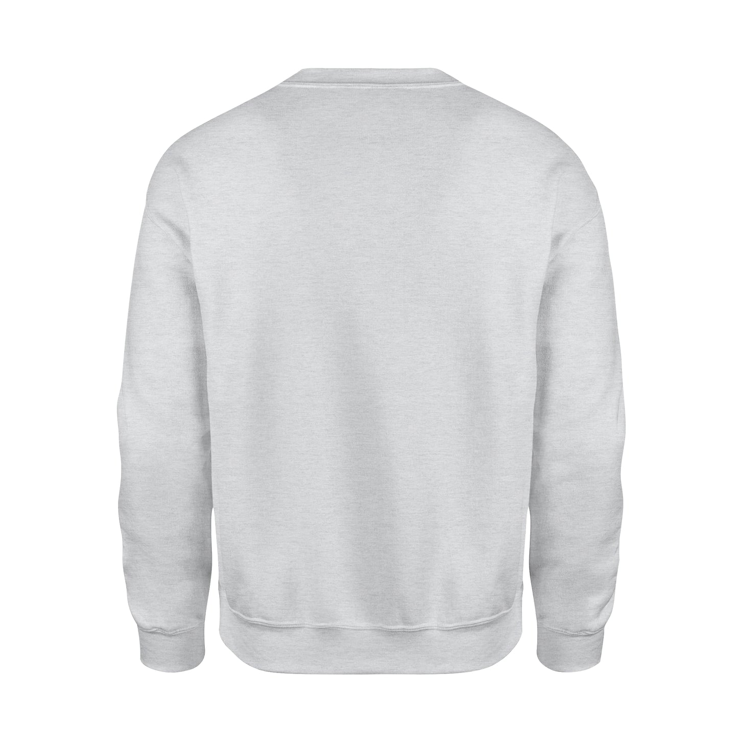 Standard Crew Neck Sweatshirt