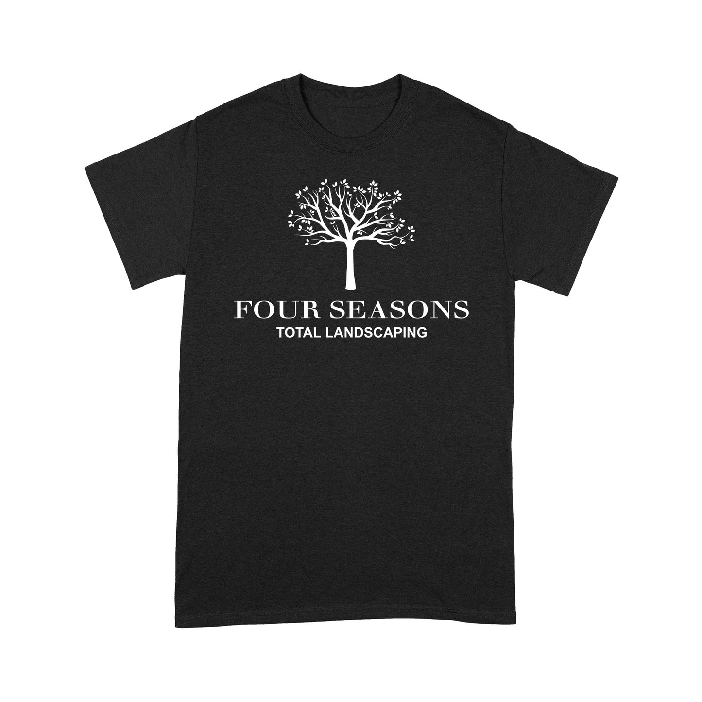 Four Seasons Total Landscaping Shirt Lustiges Weihnachtsshirt Familiengeschenkidee