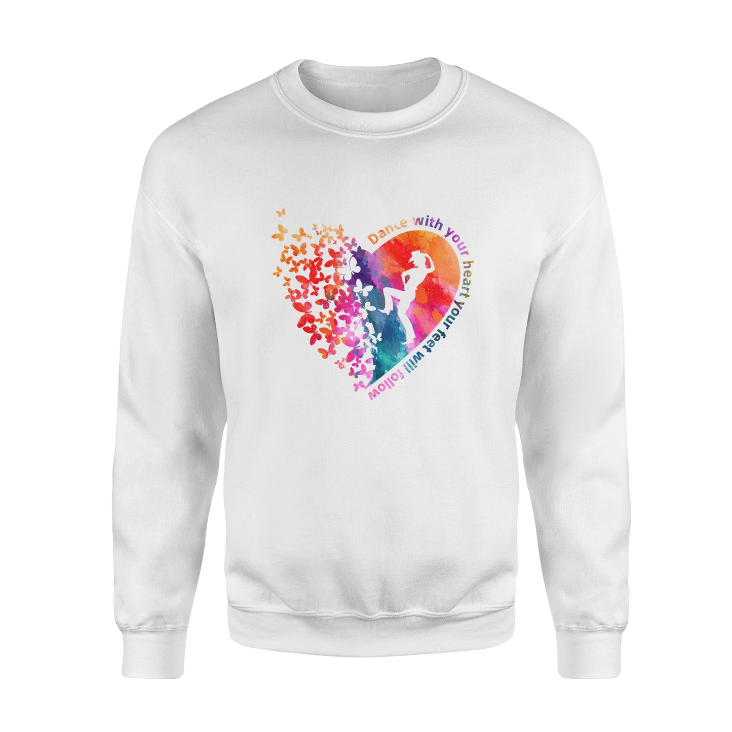 Standard Crew Neck Sweatshirt