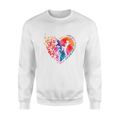 Standard Crew Neck Sweatshirt