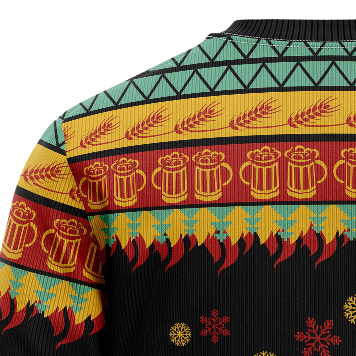 Beer Season Ugly Christmas Sweater, Christmas Ugly Sweater,Christmas Gift,Gift Christmas 2024