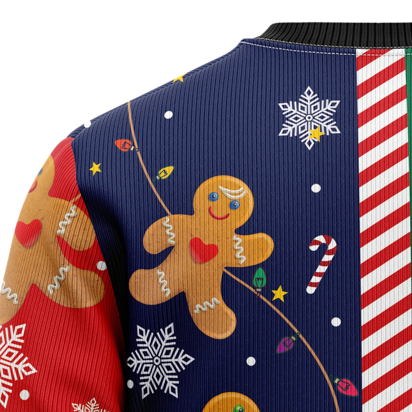 Gingerbread Christmas Cookie  Ugly Christmas Sweater,Christmas Ugly Sweater,Christmas Gift,Gift Christmas 2024