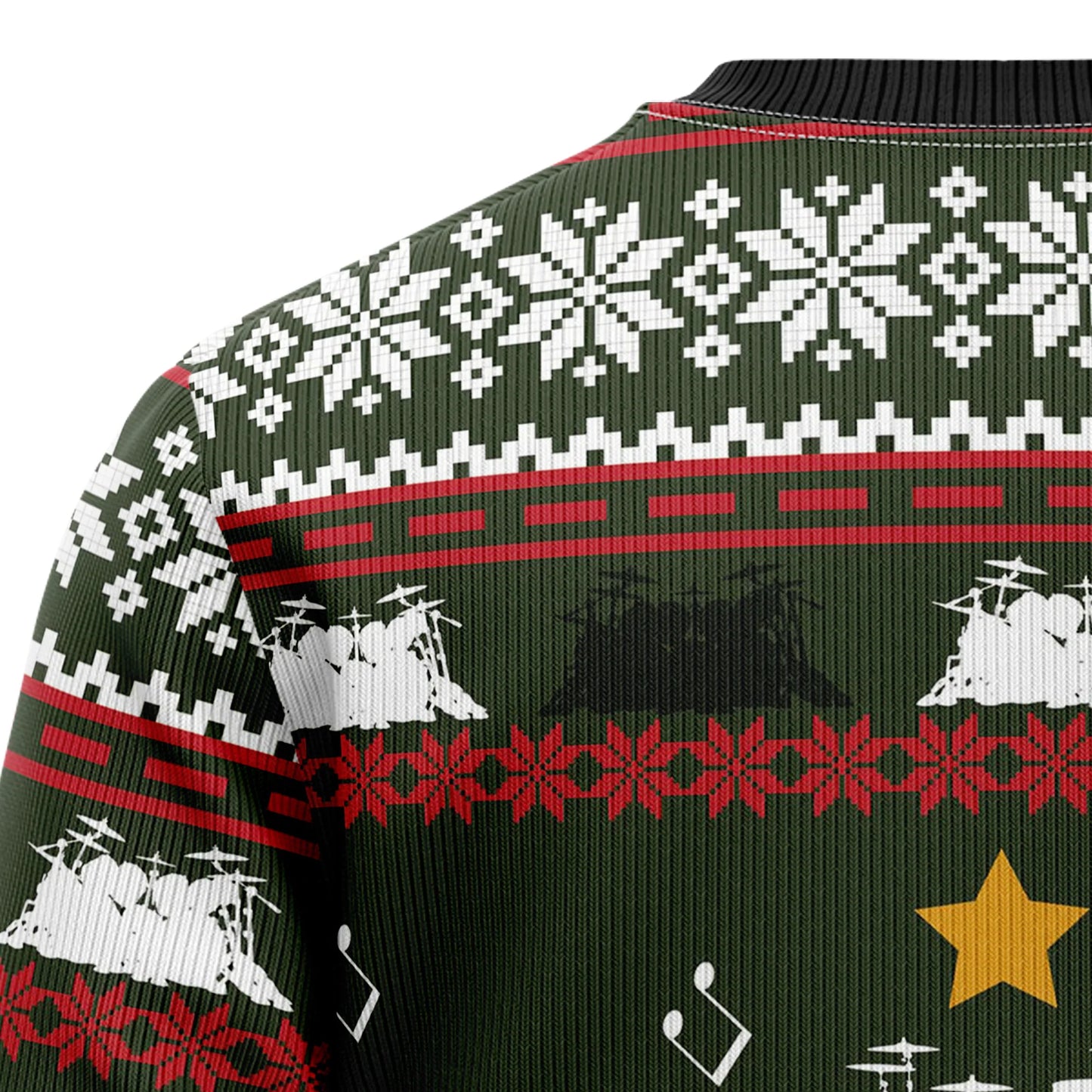 Drum Solo Ugly Christmas Sweater,Christmas Ugly Sweater,Christmas Gift,Gift Christmas 2024