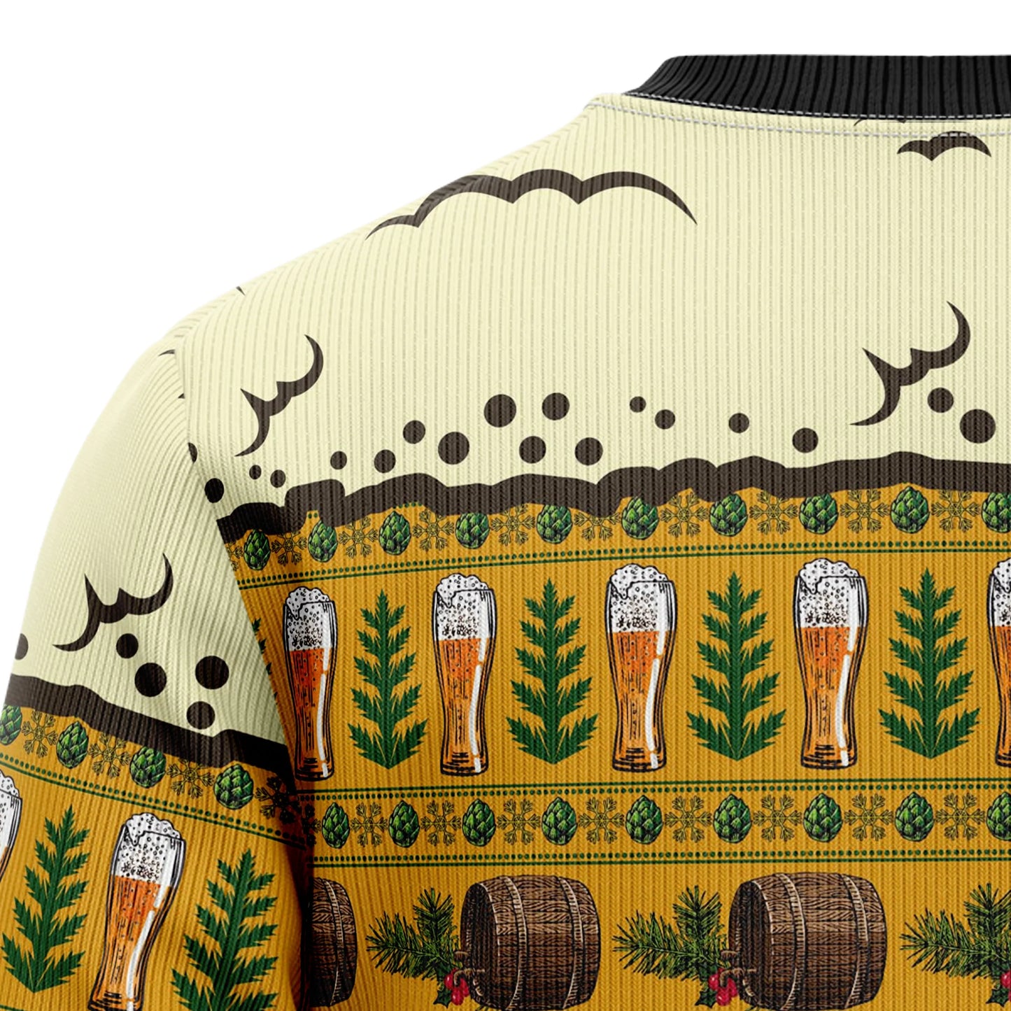Christmas Most Wonderful Time For Beer Ugly Christmas Sweater,Christmas Gift,Gift Christmas 2024