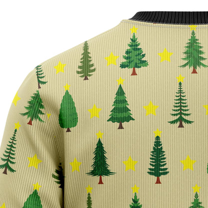 Bigfoot Sasquatch Ugly Christmas Sweaterr, Christmas Ugly Sweater,Christmas Gift,Gift Christmas 2024