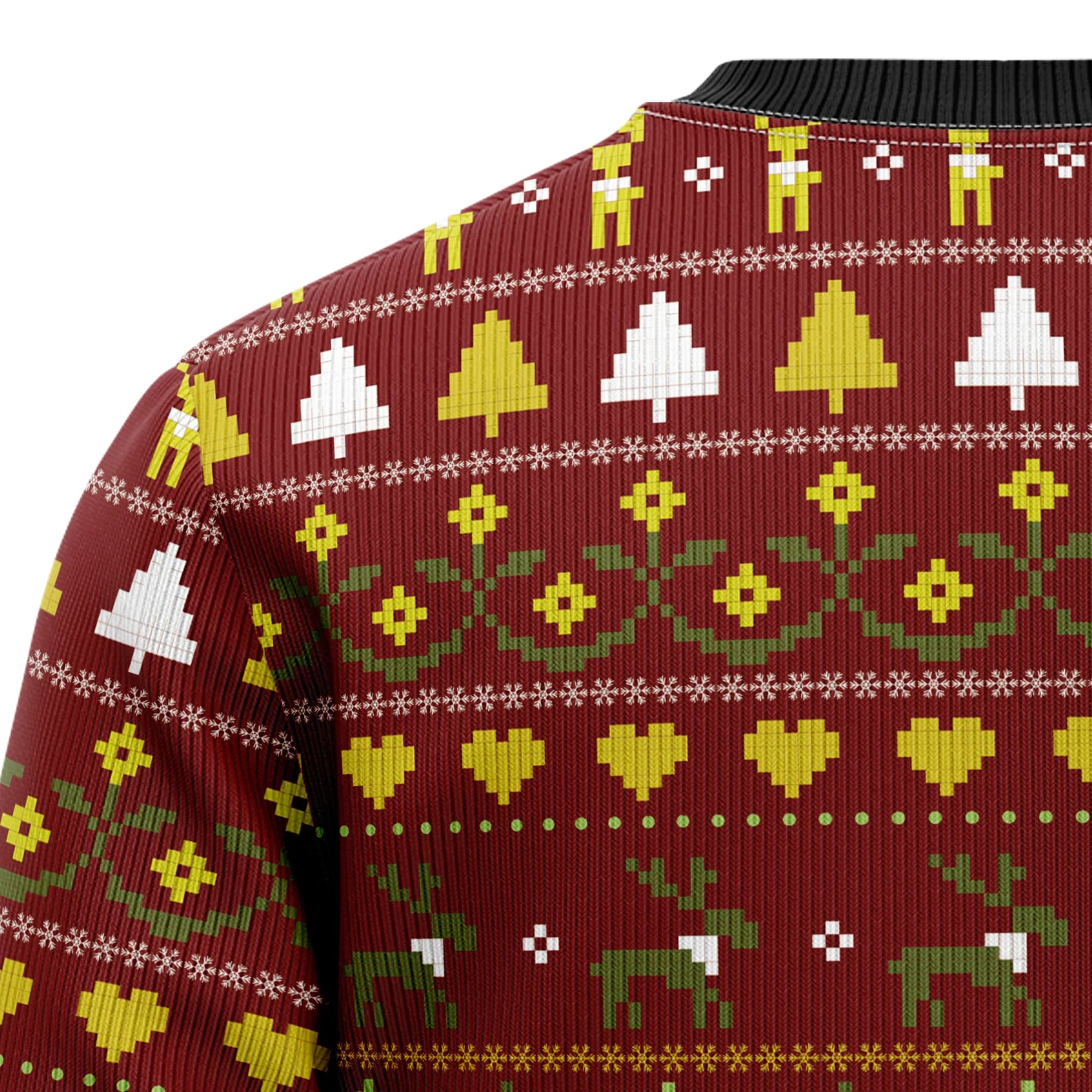 Too Cool To Be Called Grandpa Ugly Christmas Sweater, Christmas Gift,Gift Christmas 2024
