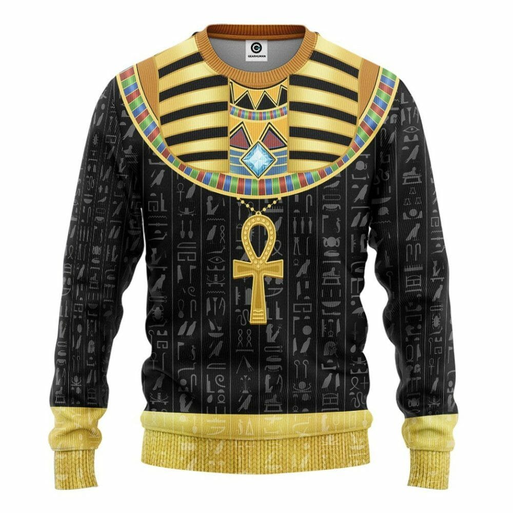3D God Of Egypt Custom Tshirt Hoodie Apparel