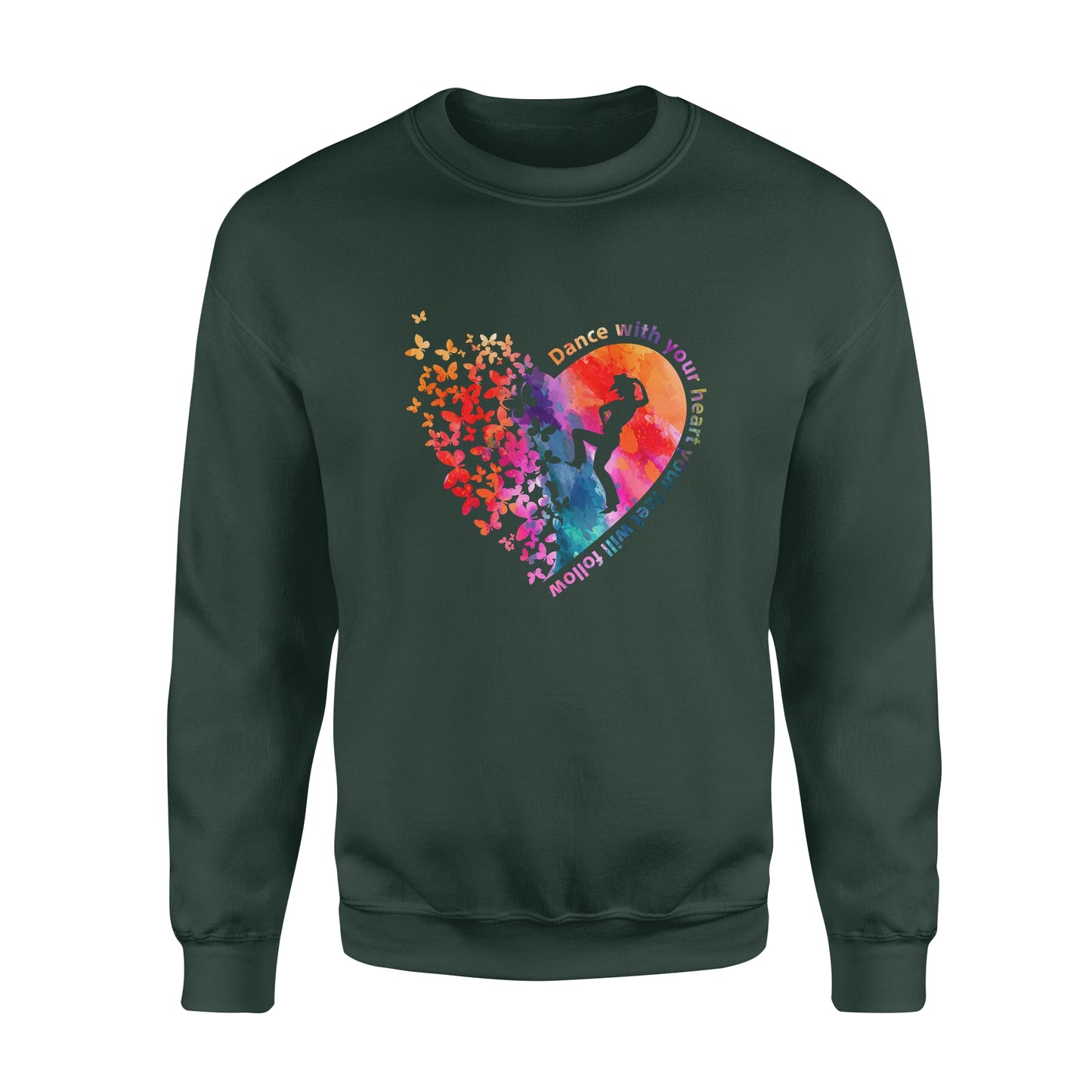Standard Crew Neck Sweatshirt