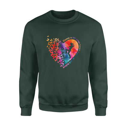 Standard Crew Neck Sweatshirt