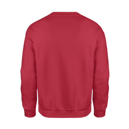 Standard Crew Neck Sweatshirt