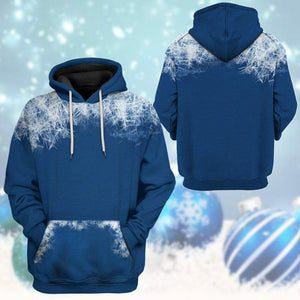 3D Jack Frost Custom Tshirt Hoodie Apparel