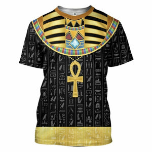 3D God Of Egypt Custom Tshirt Hoodie Apparel