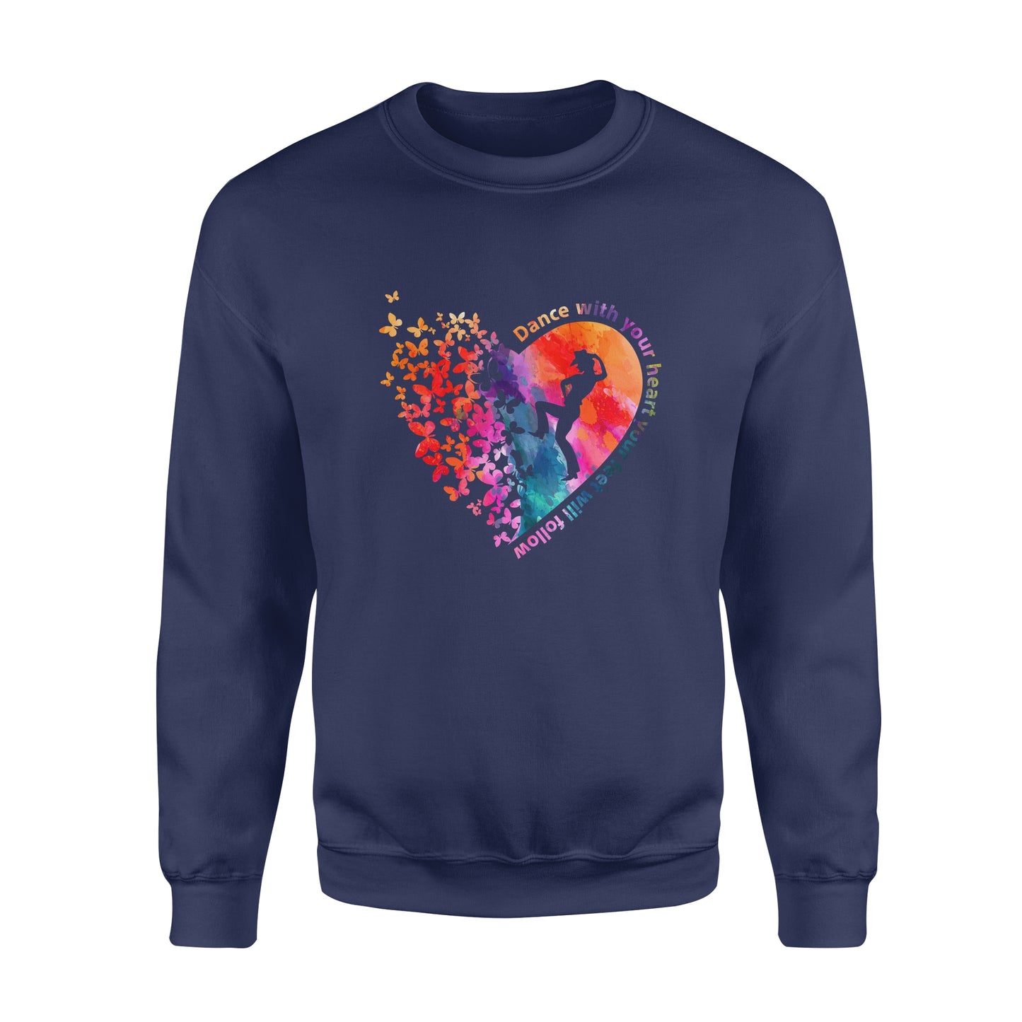 Standard Crew Neck Sweatshirt