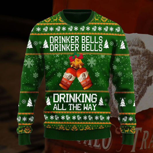 Beer brand hot new Sweater for Christmas, Christmas Ugly Sweater, Christmas Gift, Gift Christmas 2024