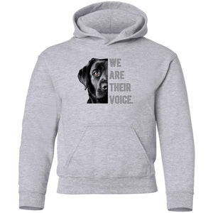 Trang Ao Hoodie Template Youth