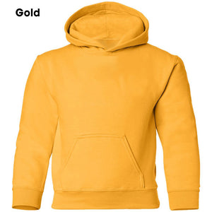 Trang Ao Hoodie Template Youth