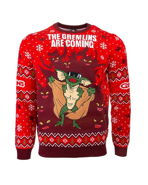 Gremlins The Gremlins Are Coming Ugly Christmas Sweater All Over Print Tshirt Hoodie Apparel,Christmas Ugly Sweater,Christmas Gift,Gift Christmas 2024