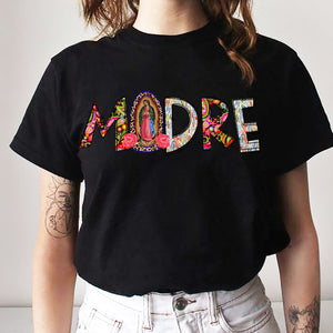 Madre Guadalupe  Tee T-shirt