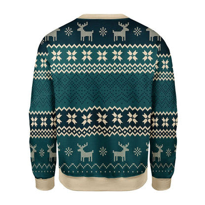 Merry Christmas Gearhomies St Trifun Ugly Christmas Sweater, Christmas Ugly Sweater, Christmas Gift, Gift Christmas 2024