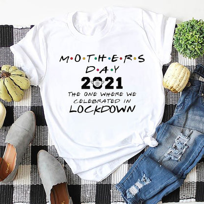 Mother’s Day 2021 The One where We Celebrated In Lockdown Kids