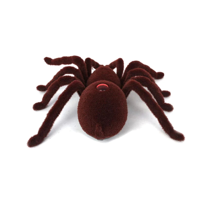 New Halloween Simulation Remote Control 11" 2CH Infrared Realistic RC Spider