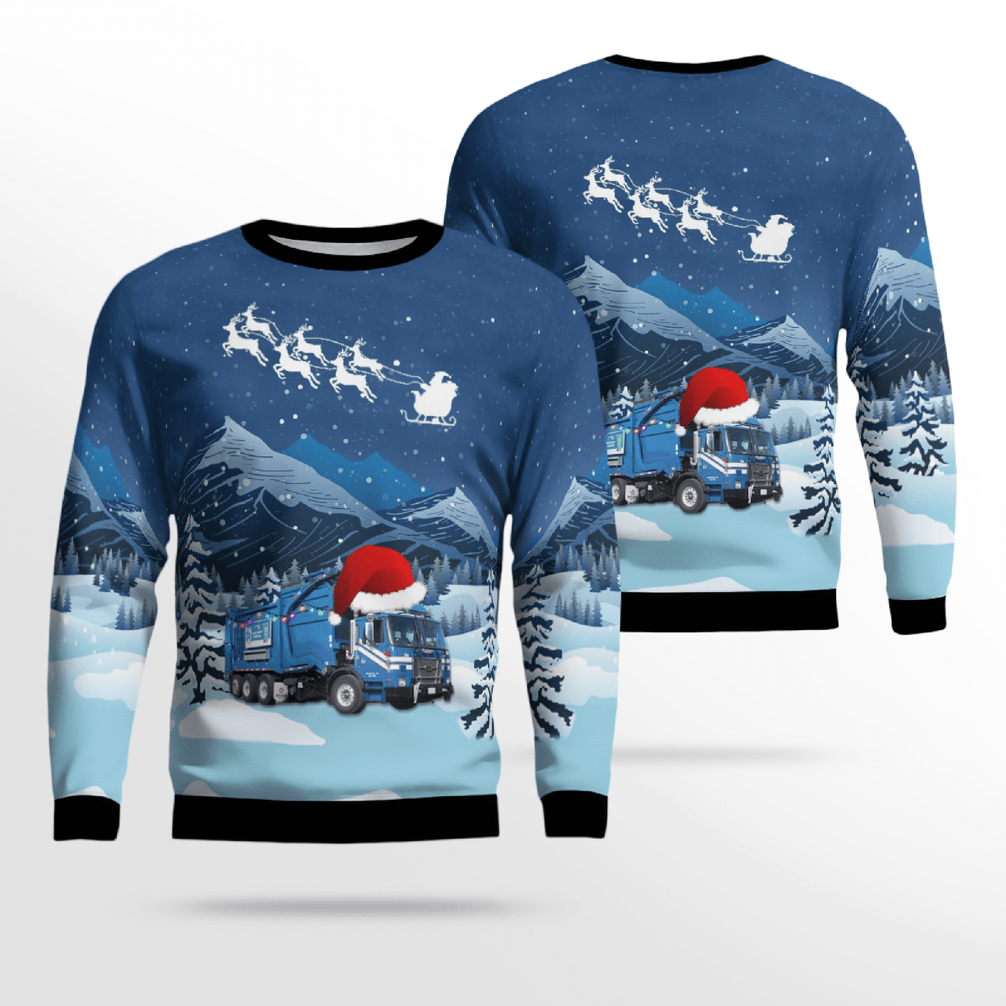 Rottweiler Ugly Christmas Sweater, Christmas Ugly Sweater, Christmas Gift, Gift Christmas 2024