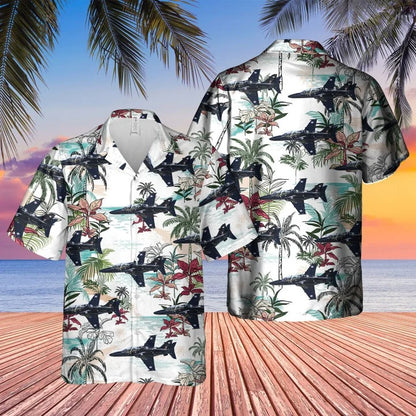 Royal Air Force Hawk T2 Hawaiian Shirt ,Hawaiian Shirt Gift,Christmas Gift