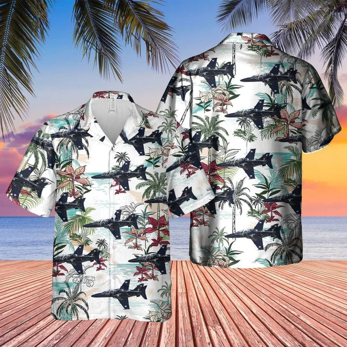 Royal Air Force Hawk T2 Hawaiian Shirt ,Hawaiian Shirt Gift,Christmas Gift