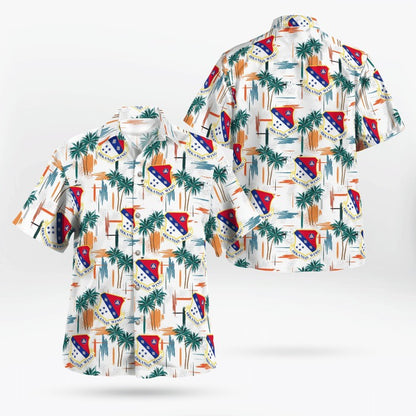 Royal Air Force Typhoon FGR4 ZK330 'EZ' of No. 6 Squadron Hawaiian Shirt,Hawaiian Shirt Gift,Christmas Gift