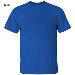 National Crourn Royal Day Jan1 Dec 31 T shirt