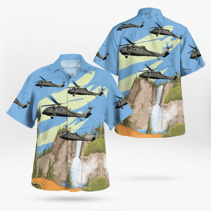 Slovakia Air Force Sikorsky UH-60 Hawaiian Shirt ,Hawaiian Shirt Gift,Christmas Gift