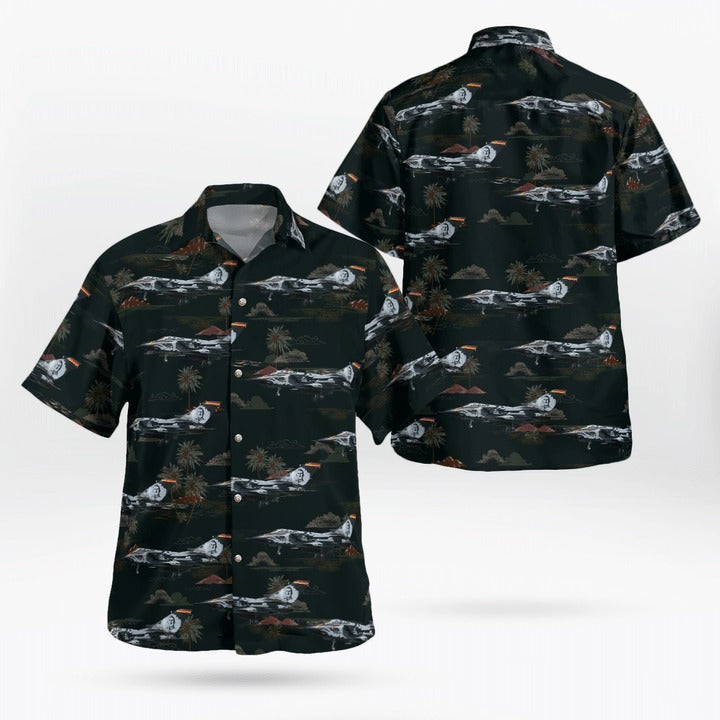 Tactical Air Force Wing 51 RIAT 2019 German Air Force ,Hawaiian Shirt Gift,Christmas Gift