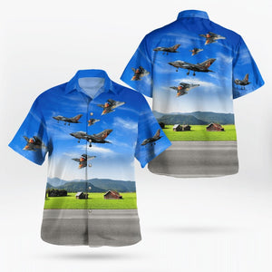 Taktisches Luftwaffengeschwader 33 German Air Force ,Hawaiian Shirt Gift,Christmas Gift