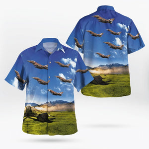 Taktisches Luftwaffengeschwader 74 Eurofighter Typhoon German Air Force,Hawaiian Shirt Gift,Christmas Gift