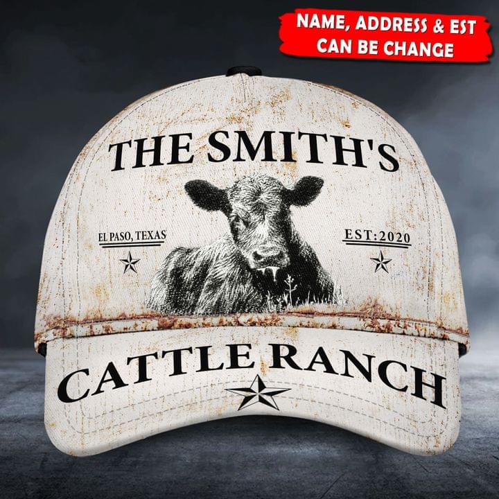 The Smith's Cattle Ranche