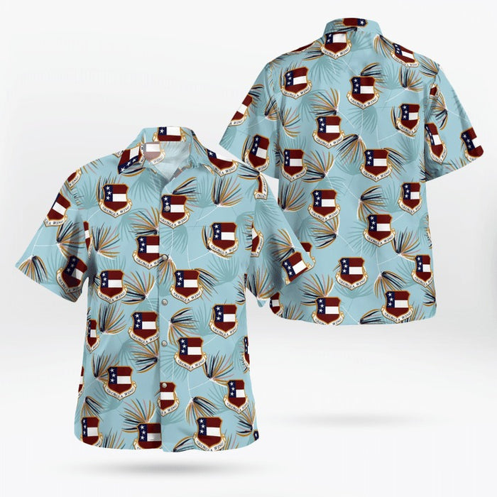 US Air Force Georgia Wing Civil Air Patrol Hawaiian Shirt ,Hawaiian Shirt Gift,Christmas Gift