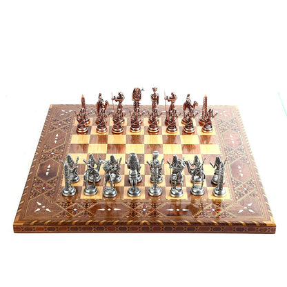 EGYPT PHARAOH ANTIQUE COPPER HANDMADE SCULPTURES AND STATUES