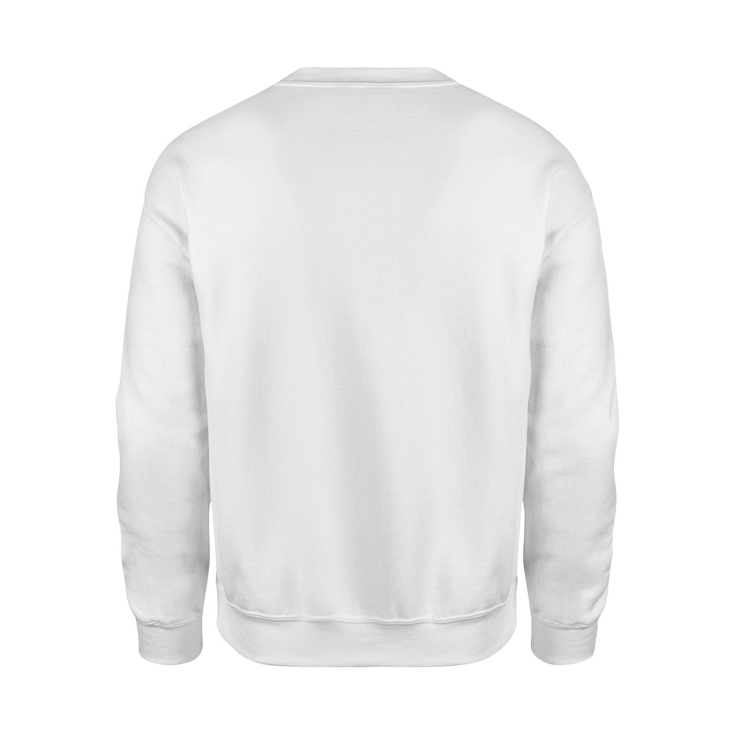 Standard Crew Neck Sweatshirt