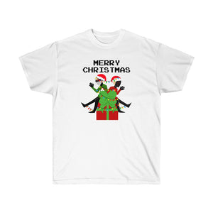 Merry Christmas Funny T-shirt, Funny Christmas Family Gift Idea