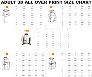 3D Christmas Faux Suit Custom Tshirt Hoodie Apparel