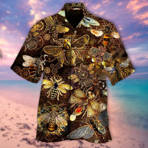 Bee Kind Bee You Hawaiian Shirt | For Men & Women | Adult | HW3939