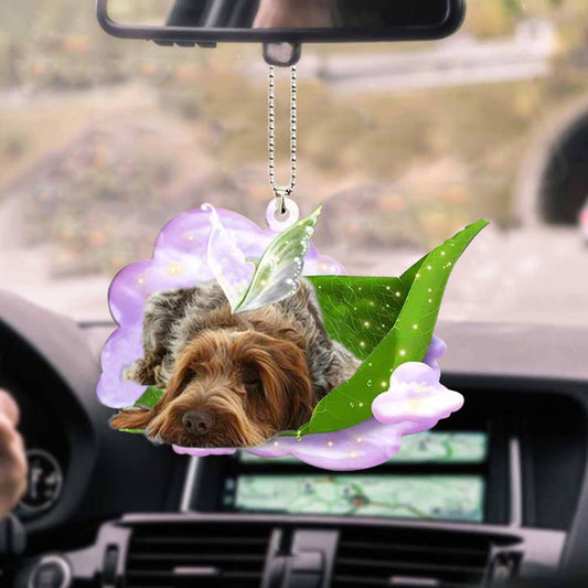 Brownroan-Sleep On Fallen Leaves-Two Sided Ornament - Best gifts your whole family