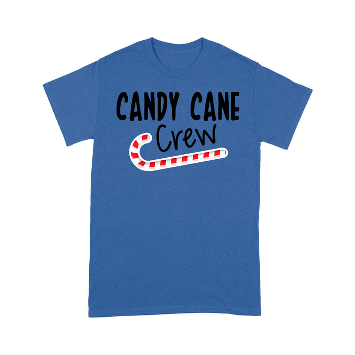 Candy Canes Crew Funny Christmas Tee Shirt Gift Christmas