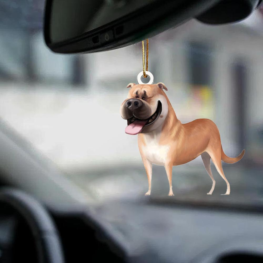 Ca De Bou-Look At Me-Two Sided Ornament - Best gifts your whole family