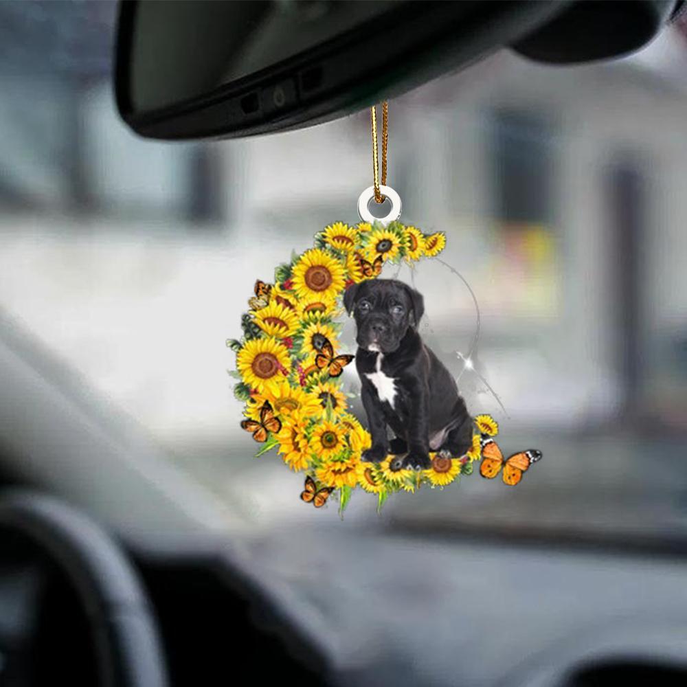 Cane Corso-Be Kind-Two Sided Ornament - Best gifts your whole family