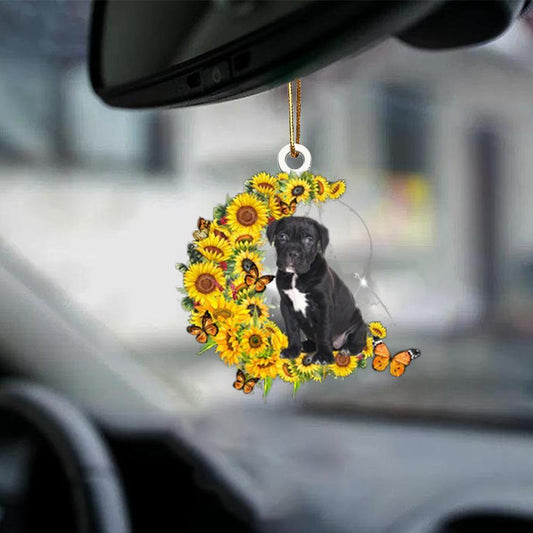 Cane Corso-Be Kind-Two Sided Ornament - Best gifts your whole family