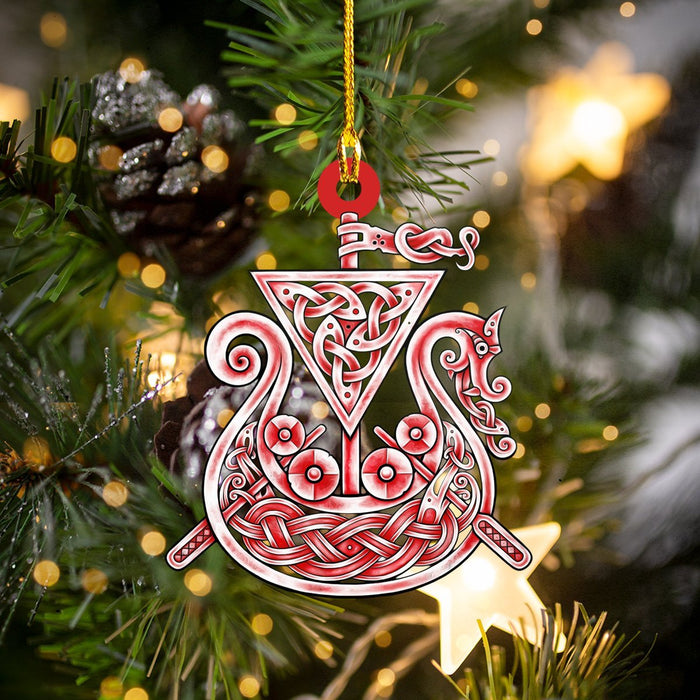 Celtic Ornament Car Ornament - Best gifts your whole family