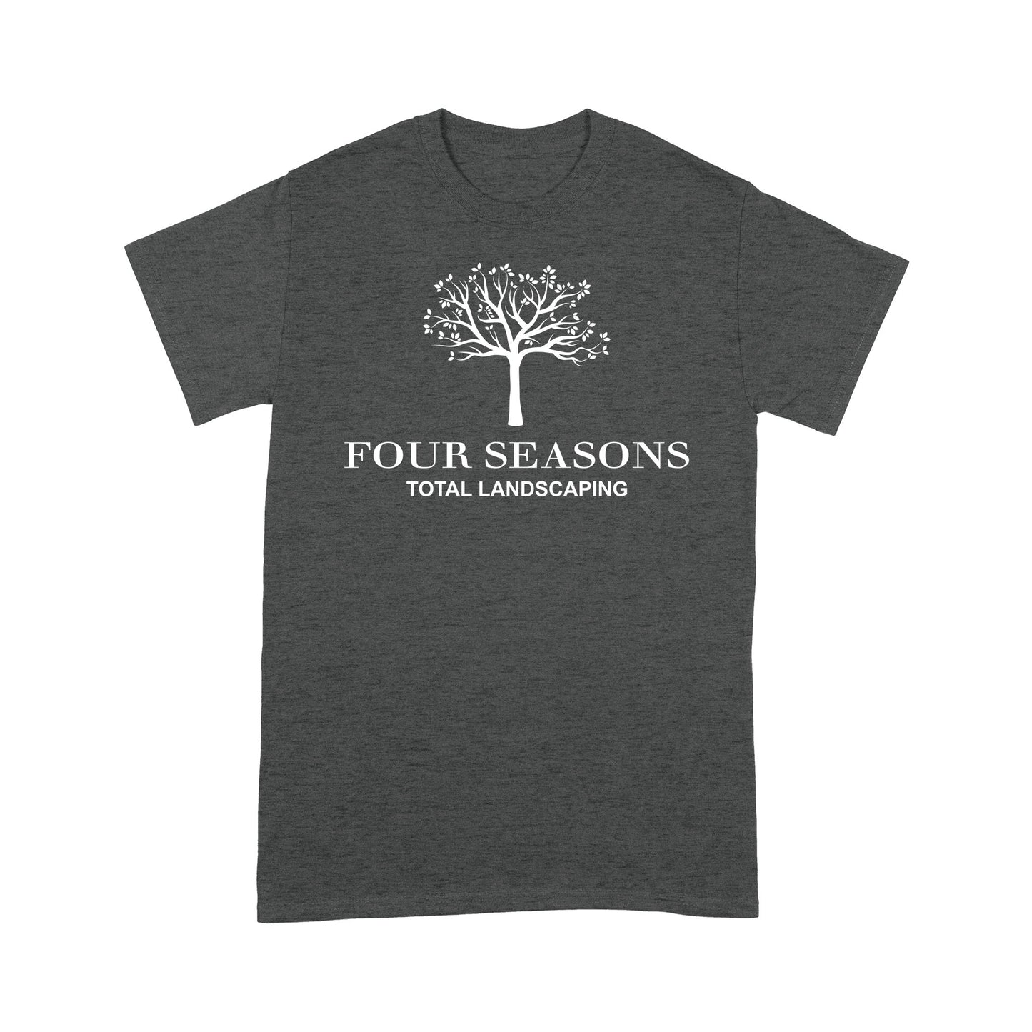 Four Seasons Total Landscaping Shirt Lustiges Weihnachtsshirt Familiengeschenkidee