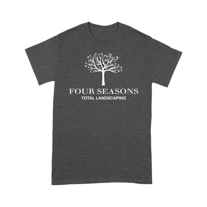 Four Seasons Total Landscaping Shirt Lustiges Weihnachtsshirt Familiengeschenkidee